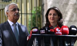 PKK’nın silah bırakmasının ardından DEM Parti heyetinden flaş karar!