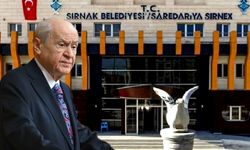 Şırnak Belediyesinden önemli karar: Devlet Bahçeli ismi yaşatılacak!