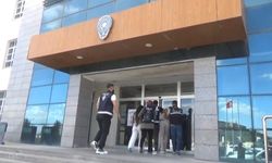 Van'da operasyon: Adli makamlara sevk edilen 3 kişiden 2'si tutuklandı