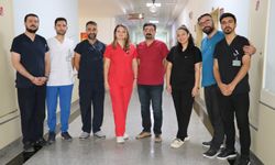Paratiroid bezi yanlış yerde olan hasta Van’da tedavi edildi!