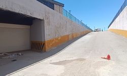 Van’daki bu otopark neden açılmıyor?