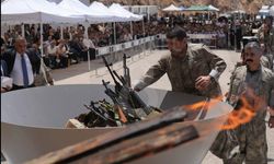 PKK’nın hangi yöneticileri silah bıraktı? İşte silah bırakan isimler...