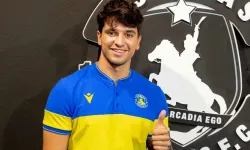Vanspor, İspanyol oyuncu ile 2 yıllık sözleşme imzaladı!