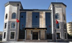 İpekyolu Kaymakamlığı yeni hizmet binasına taşındı