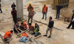İnşaattan düşen duvar ustası ağır yaralandı