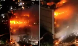 Irak’ta feci yangın: 50 kişi hayatını kaybetti