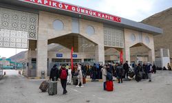 Van’daki Kapıköy Sınır Kapısı’ndan İran’a giden 3 gençten 15 gündür haber alınamıyor!