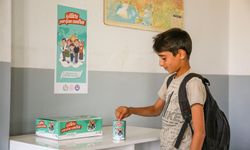 Öğrencilerden 11 bin 608 yetime destek