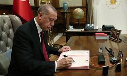 Cumhurbaşkanı Erdoğan'dan 7 üst düzey atama! İşte atanan isimler…