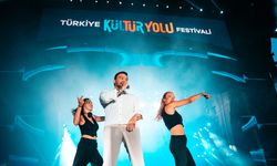 Sinan Akçıl, Van Kültür Yolu Festivaline damga vurdu!