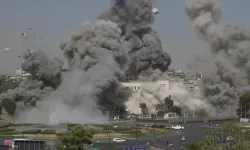 İsrail'in Suriye’nin başkenti Şam'ı bombalamasının nedeni belli oldu!