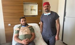 Van’da aort damarında genişleme olan hasta sağlığına kavuştu!