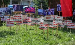 Van'da 32 yıl önce şehit edilen 24 kişi anıldı!