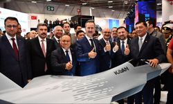 48 adet KAAN'ın satışı için Endonezya ile imzalar atıldı