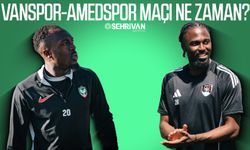 Taraftarlar heyecanla bekliyor: Vanspor-Amedspor maçı ne zaman?