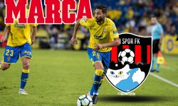 Vanspor’un LaLiga’dan transferi dünya basınında manşetleri süsledi