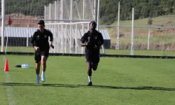 Vanspor’un yeni transferi Traore'den özel açıklamalar!