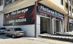 Pilot Garage Van şubesi açılışa gün sayıyor!