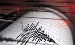 6.3 büyüklüğünde deprem