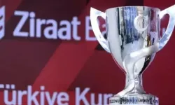 Son dakika: Türkiye Kupası'nda gruplar belli oldu!