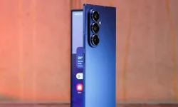 Samsung'un katlanabilir telefonu Galaxy Z Fold 7, ABD'de ön sipariş rekoru kırdı
