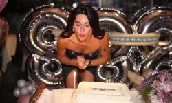 Nesrin Cavadzade Mısır'a gitti! Tatil pozları beğeni aldı