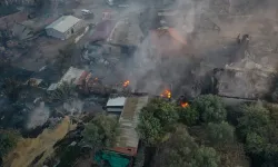 Çanakkale’deki orman yangınlarını çıkaran 4 kişi yakalandı!