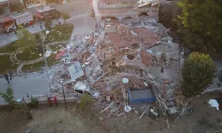 Balıkesir'de depremde yıkılan binanın sahibi ve müteahhidi gözaltına alındı!