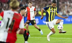 Fenerbahçe - Feyenoord maçının muhtemel 11'leri
