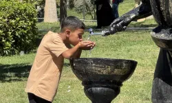 Şanlıurfa'da rekor sıcak