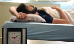 Sıcaklık artışı uykuyu bozuyor