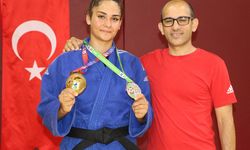 Van’ın milli şampiyon sporcusu yeni hedefini açıkladı!