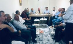 Eşbaşkanlar Akkoş ve Keser vatandaşların sorun ve taleplerini dinledi!