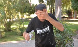 Adana'da sıcaklık 47 dereceyi buldu