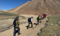Dağcılık turizminde yeni rota: Akın akın turist çekiyor!