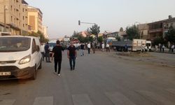 Bitlis'te freni boşalan tır, 8 aracı kullanılmaz hale getirdi