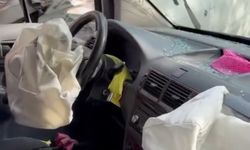 Yüksekova’da trafik kazası: 3 yaralı