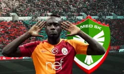 Amedspor’un yeni transferi Diagne’nin sağlık durumuna dair açıklama