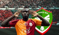 Amedspor, Galatasaray ve Süper Lig’in eski gol kralını transfer etti!