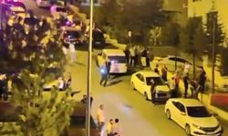 Komşu aileler arasında 'çöp atma' kavgası: 3 yaralı