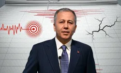 Balıkesir’de meydana gelen deprem sonrası Bakan Yerlikaya’dan açıklama