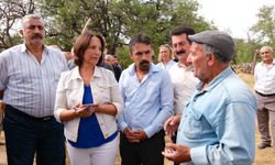 CHP'li vekil Ersever’den Van’daki tarihi Şamram Kanalı için çağrı!