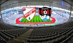 TFF açıkladı: Vanspor’un ilk maçı İstanbul’da oynanacak
