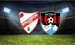 Vanspor sahaya iniyor! İşte ilk maçın saati ve canlı yayınlanacağı kanal
