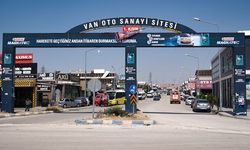 Van Oto Sanayi Sitesi esnafının yeni başkanı belli oldu!