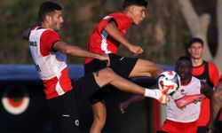 Gençlerbirliği, Samsunspor maçı hazırlıklarına devam etti