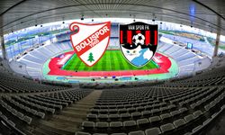 Boluspor-Vanspor maçını canlı yayınlayacak kanallar belli oldu!