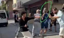 İki grup arasındaki kavga: Kavga ettiği kişiyi taşla döve döve bayılttı!