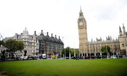 Londra'da Gazze gösterisine müdahale