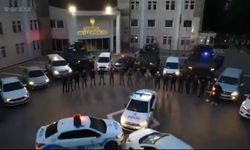 Van’da operasyon: 940 şüpheli yakalandı!